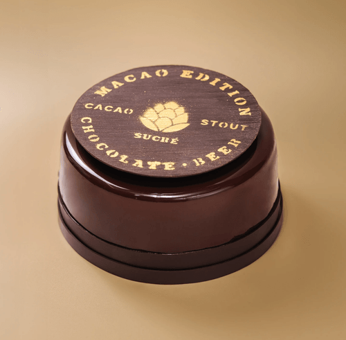 可可木桶 - CACAO BARREL