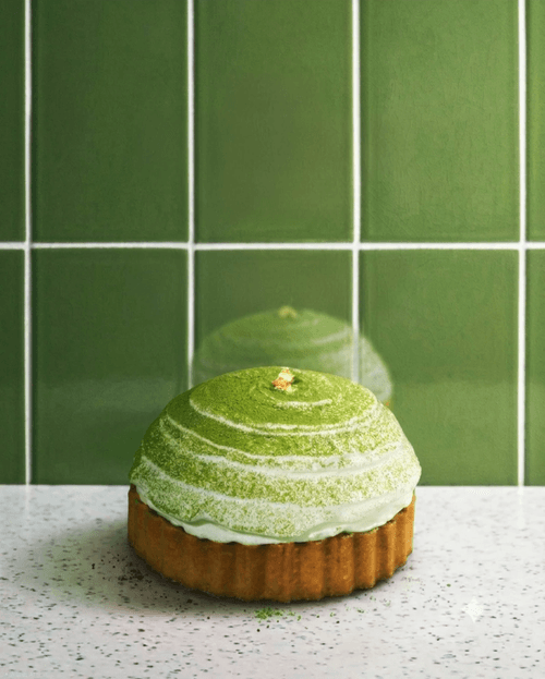 MATCHA BANOFFEE - 抹茶太妃