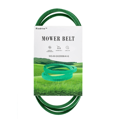 GX20006 Lawn Mower Belt, 88.9" Length x1/2" Width, Kevlar Cord.