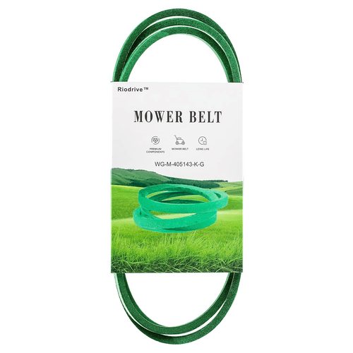 405143 Lawn Mower Belt, 106"Length X 1/2" Width, Kevlar Aramid Cord.