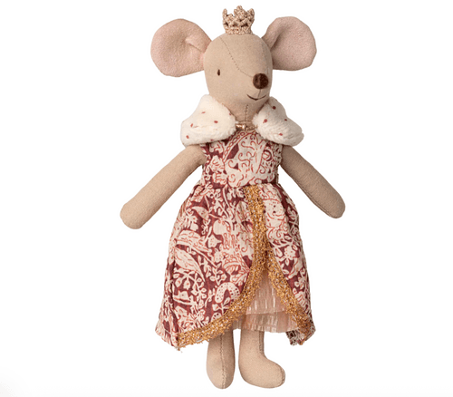 【預購到貨:15/10/25】2025 新品皇后 Queen mouse, Mum