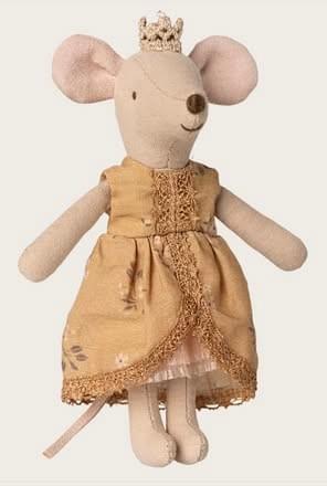 【預購到貨:15/10/25】2025 新品公主 Princess mouse, Big sister