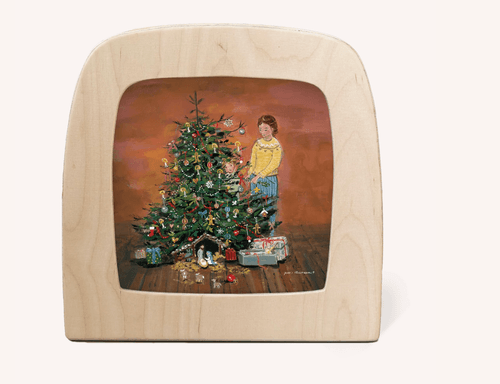 【預購】樹下的傳統時光 Gwen's Illustrations – Tree Traditions