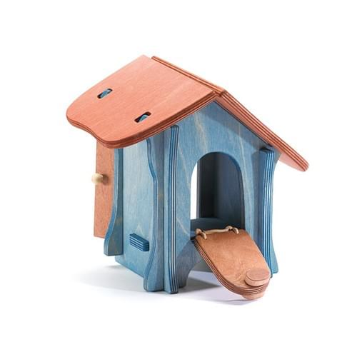 木製雞舍小屋 Hen House