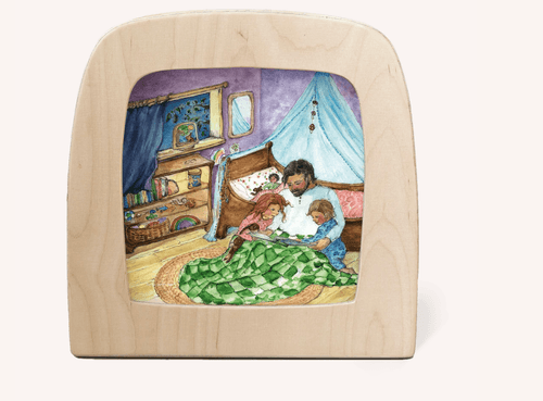 【預購】故事時光 Eentje van Margo - Story Time Silhouette Regular price