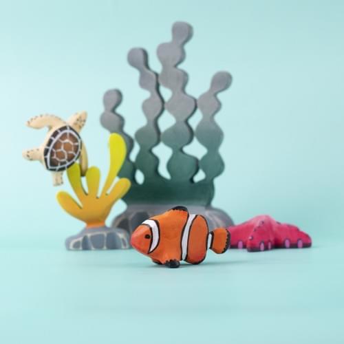 小丑魚 Clown Fish