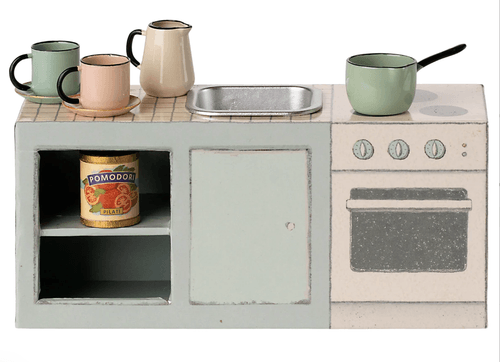 【預購到貨:01/11/25】新品廚房櫃 Kitchen counter, Mouse