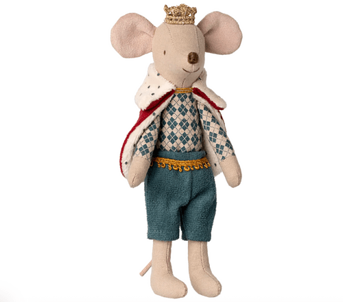 【預購到貨:15/10/25】2025 新品國王 King mouse, Dad