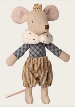【預購到貨:15/10/25】2025 新品王子 Prince mouse, Big brother