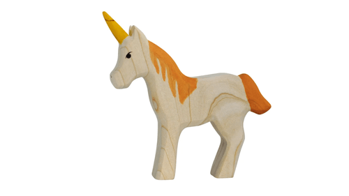 森林獨角獸 Unicorn