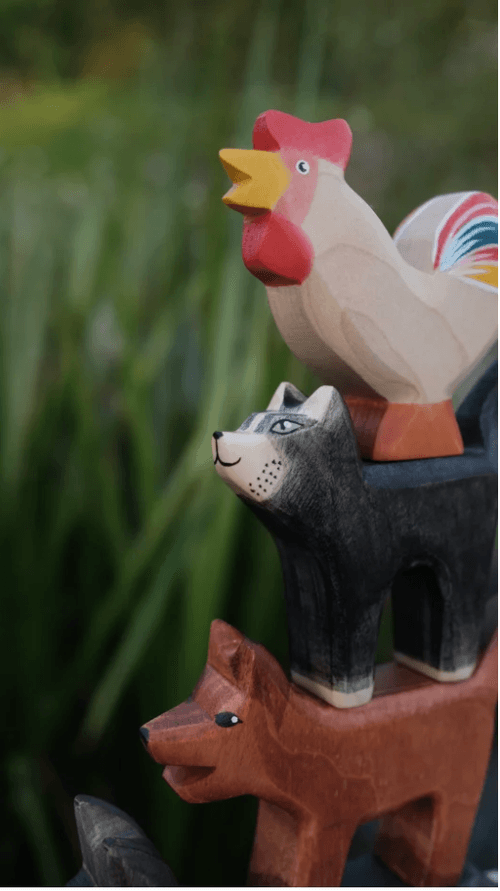 布萊梅公雞 Bremer Rooster