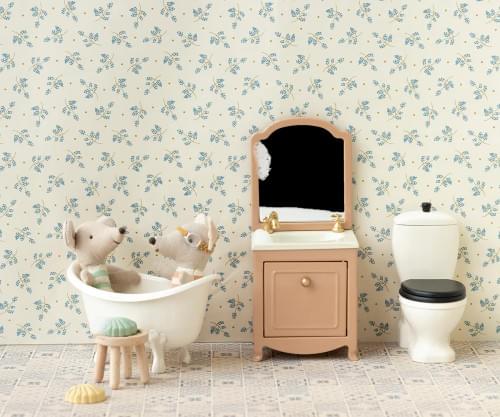 【預購】小鼠馬桶(可掀蓋) Toilet, Mouse
