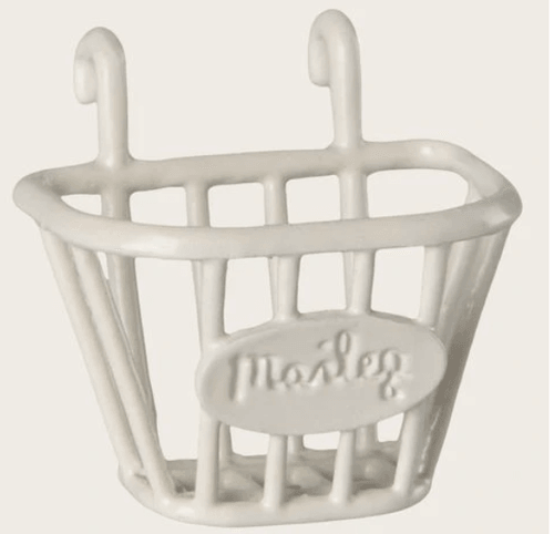 三輪車小鼠金屬置物籃 Tricycle Basket, Mouse
