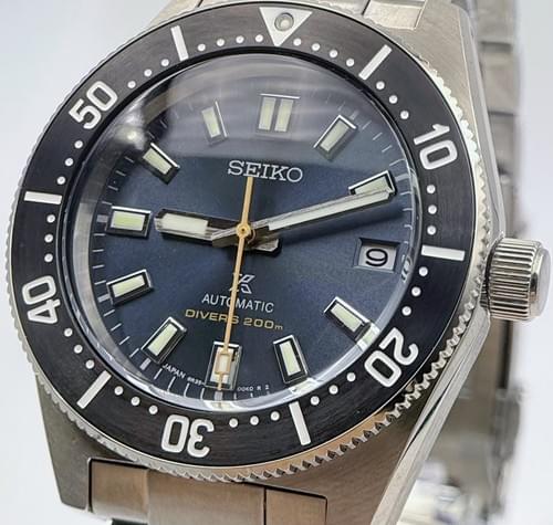 SEIKO セイコー PROSPEX SPB149J1 55周年 世界限定5500本 自動巻 40.5mm