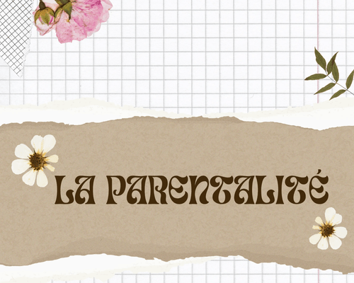 La parentalité