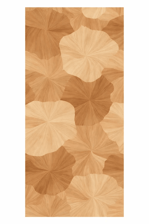 The Bloom Sample Tiles - Art Edition