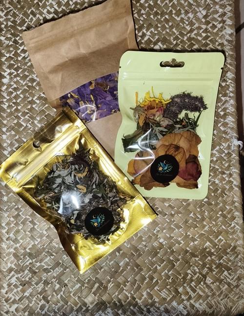 Mix Yoni Steam kruiden / Draagbaar zitbad