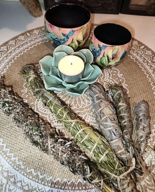 Diverse Smudgessticks medium