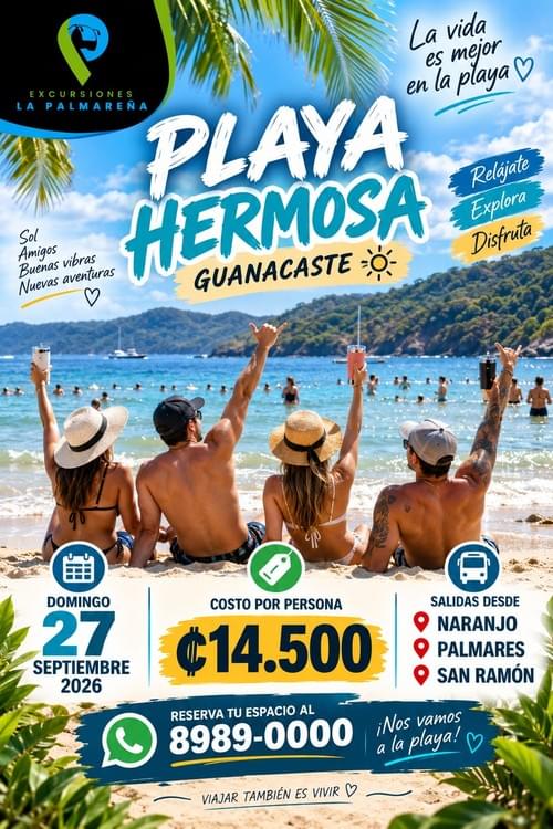 PLAYA HERMOSA – GUANACASTE