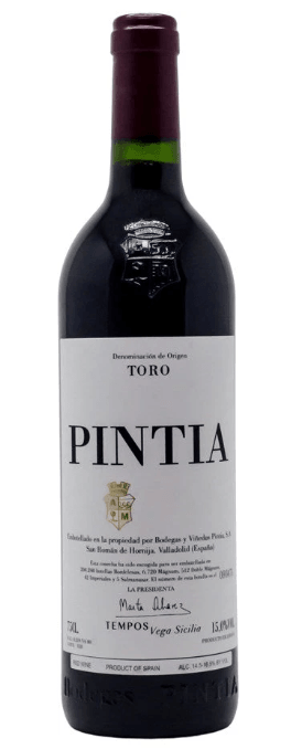 Spain TORO Pintia 2013 2013 750ML