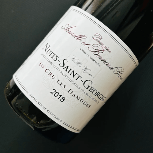 France Bourgogne Nuits-Saint-Georges 1er Cru Les Damodes 2018 Domaine AB Rion