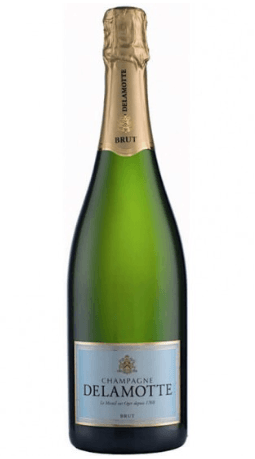 France Champagne Delamotte Brut - 750ML