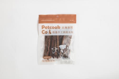 吮指麻花牛