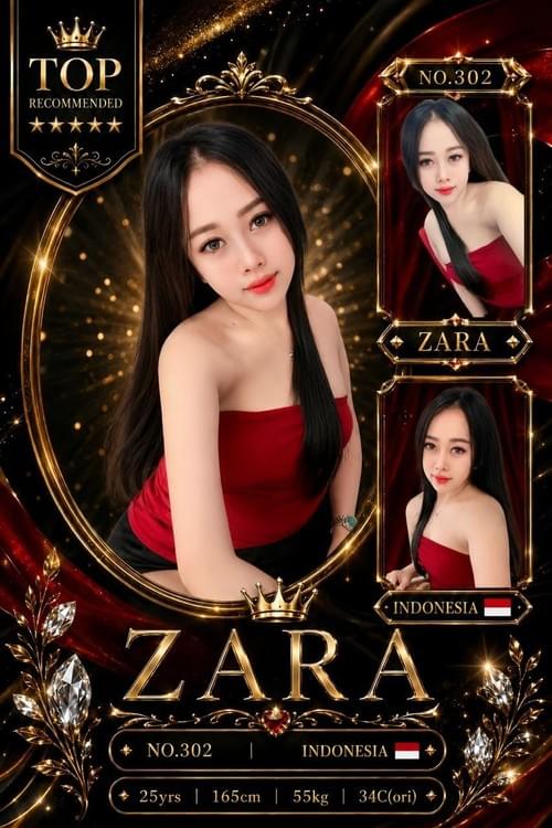 Zara - 印尼