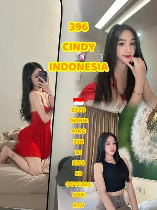 Cindy - 印尼