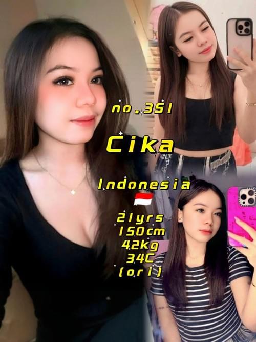 Cika - 印尼
