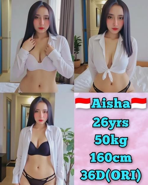 Aisha-印尼