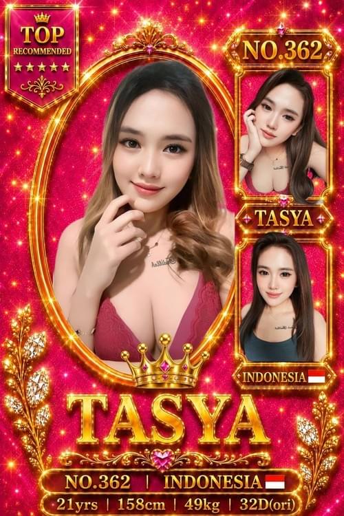 Tasya - 印尼