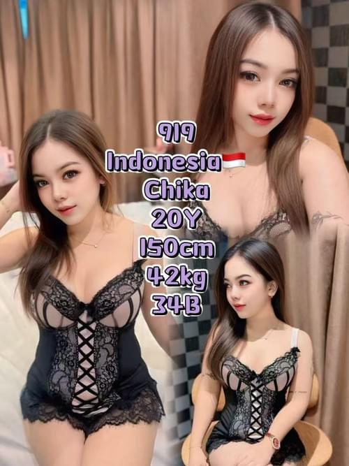 Chika-印尼