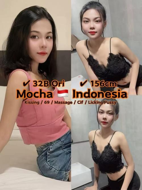 Mocha - 印尼