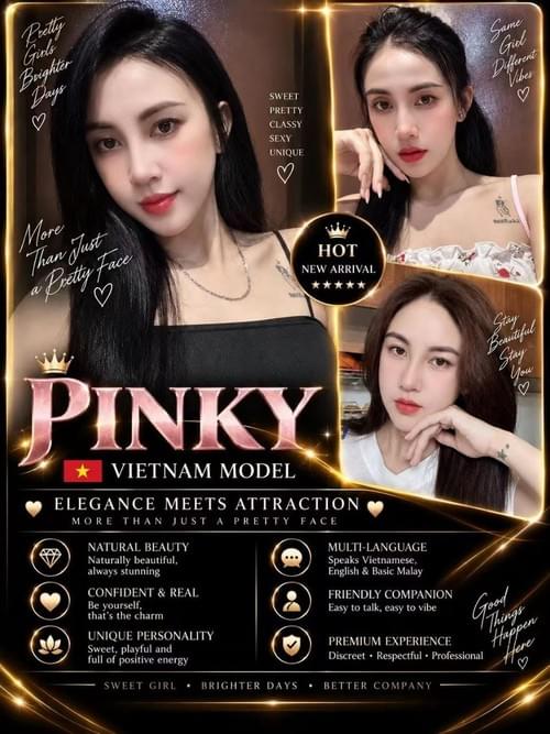 Pinky - 越南