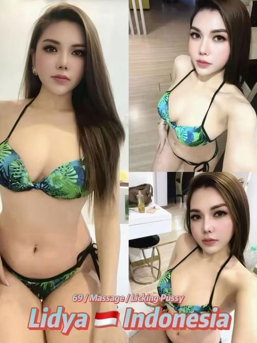 Lidya - 印尼