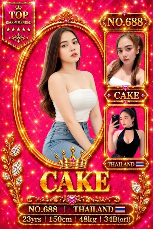 Cake - 泰国