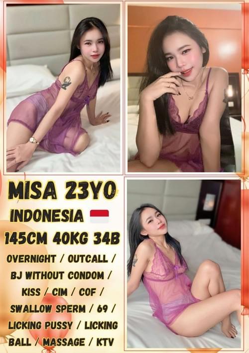 Misa-印尼