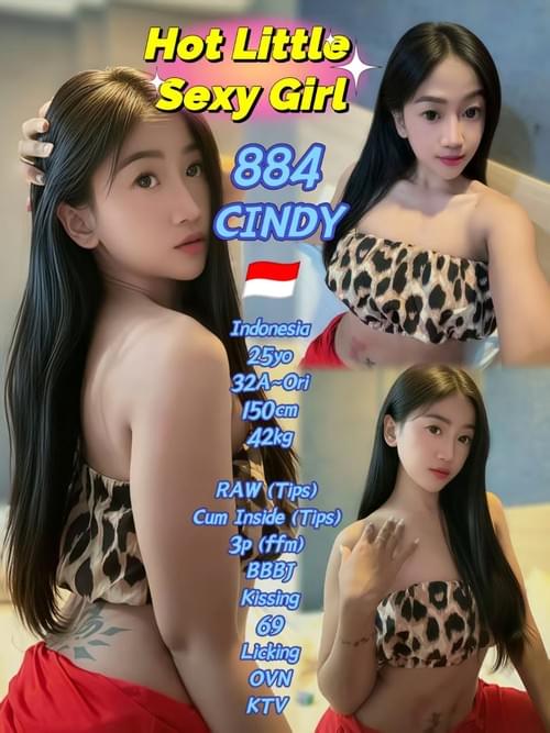 Cindy - 印尼
