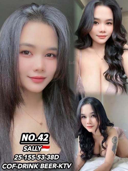 Sally-印尼