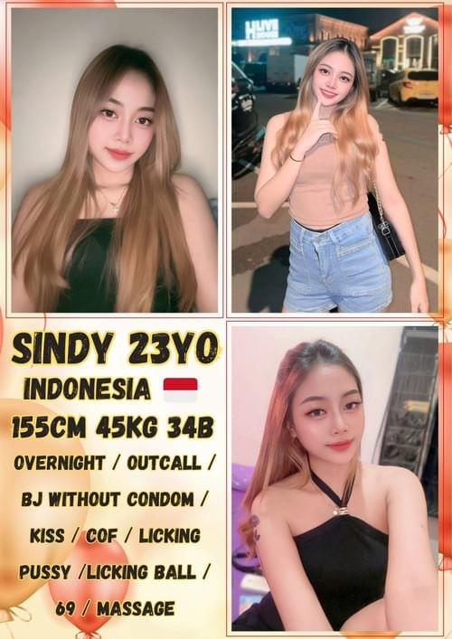 Sindy - 印尼