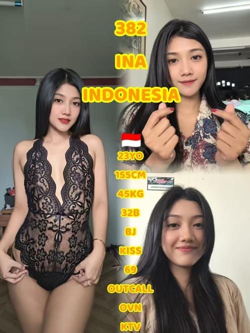 Ina - 印尼
