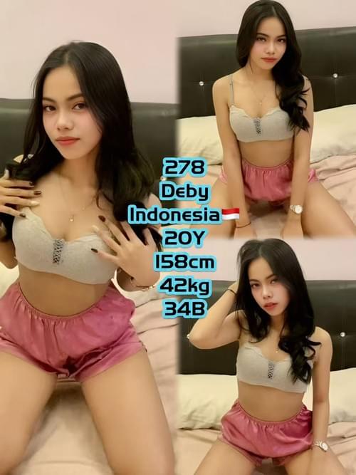 Deby-印尼
