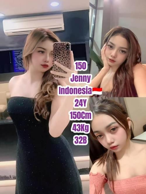 Jenny - 印尼