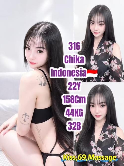 Chika - 印尼