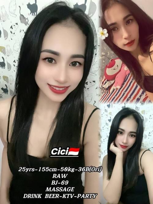 Cici-印尼
