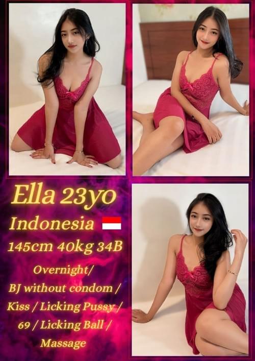 Ella-印尼