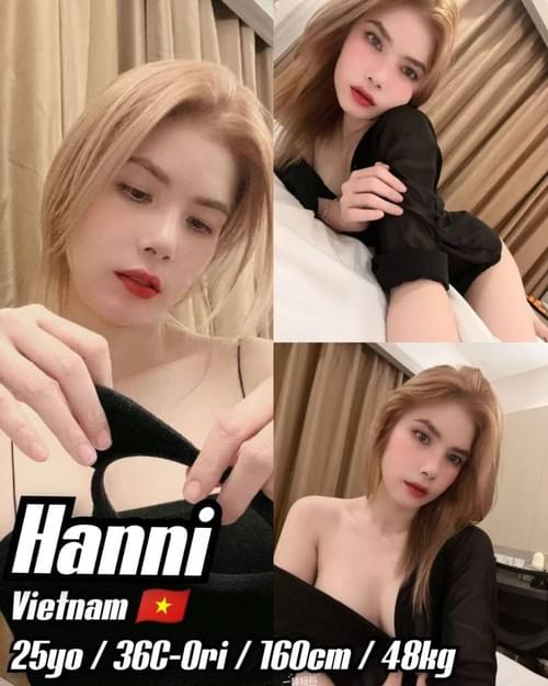 Hanni-越南