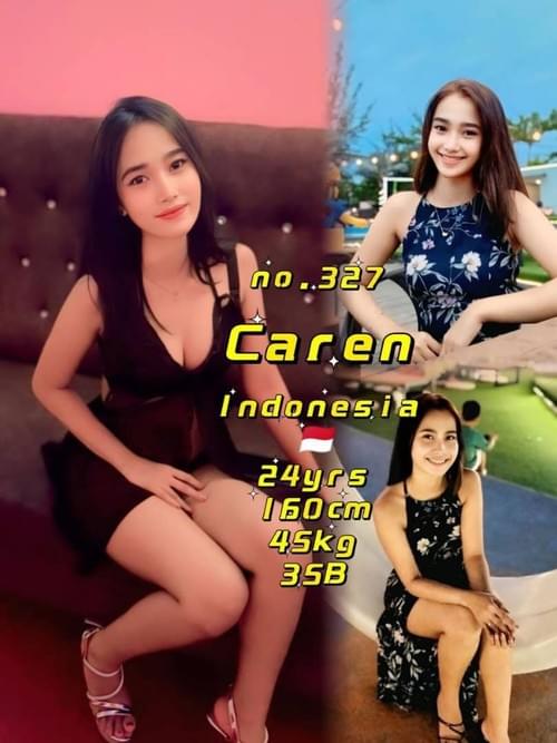 Caren-印尼