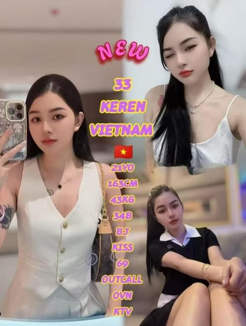 Keren-越南